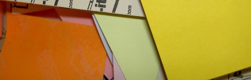 Post-it notes