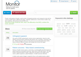 Digital Blog Monitor Guest blog: crowdsourcing and policy development at Monitor – Digital ...